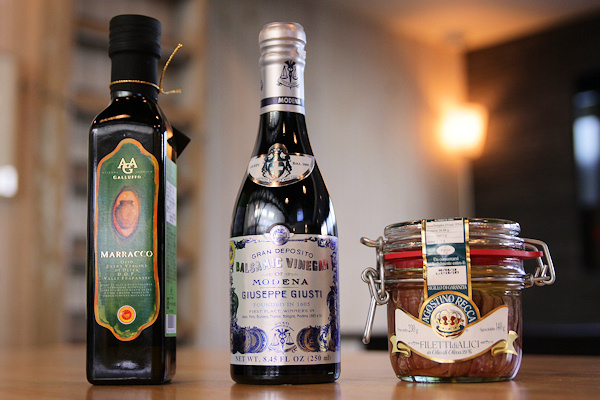 COOK & DINE HAYAMA厳選イタリア食材3点セット！