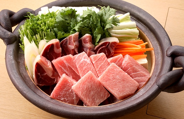 三崎マグロ鍋詰め合わせ【2～3人前】