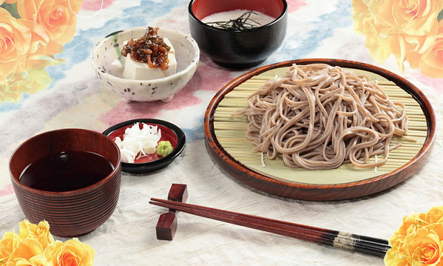 ちこり村の生そば６人前プレゼント！