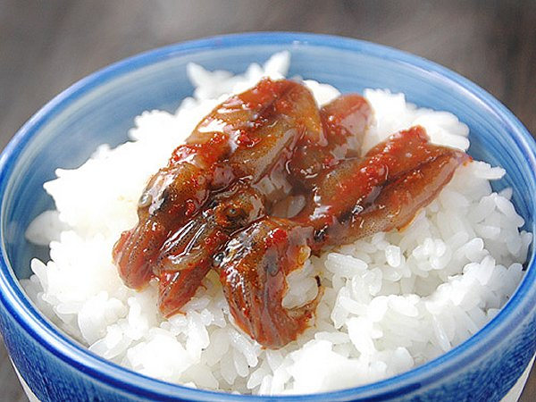 旬の味！「絶品・ほたるいかキムチ」プレゼント