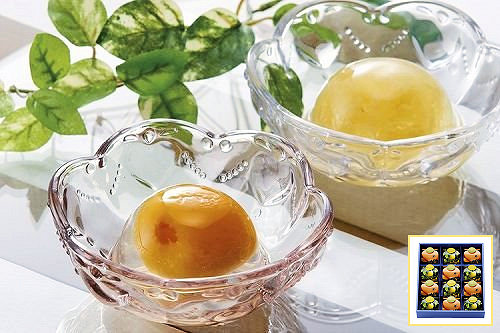 長崎旬果詰合せセットをプレゼント！