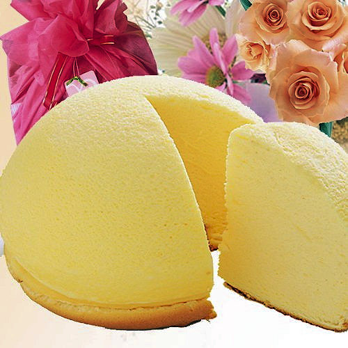 まん丸チーズケーキ「ズコットフロマージュ」プレゼント！