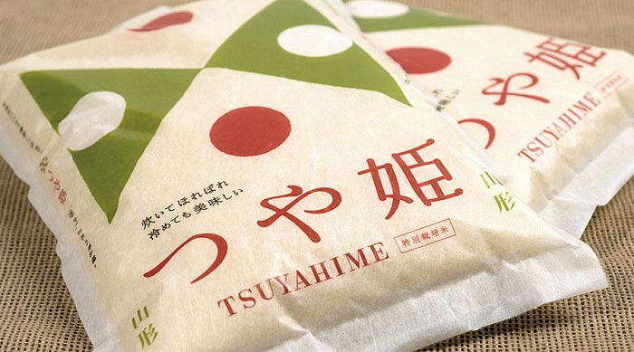 山形県産 新ブランド米「つや姫」白米5kg ペアでプレゼント！